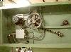  FIBER CONTROLS 36" Feed Hopper, 1979 yr,